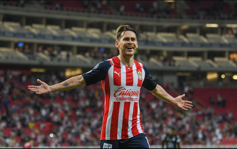 Jesús Angulo firmó una brillante actuación siendo pieza clave en el ataque del Rebaño. IMAGO7