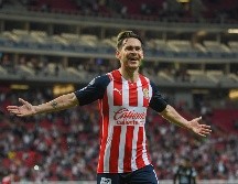 Jesús Angulo firmó una brillante actuación siendo pieza clave en el ataque del Rebaño. IMAGO7