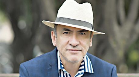 Joaquín Guerrero Casasola tiene predilección por la novela negra. ESPECIAL