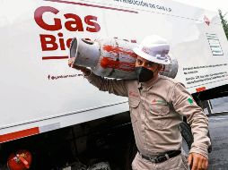 Los gaseros se han enfrentado al Gobierno desde la primera semana de agosto tras la creación de la empresa estatal Gas Bienestar y los topes máximos a los precios del combustible. SUN / ARCHIVO
