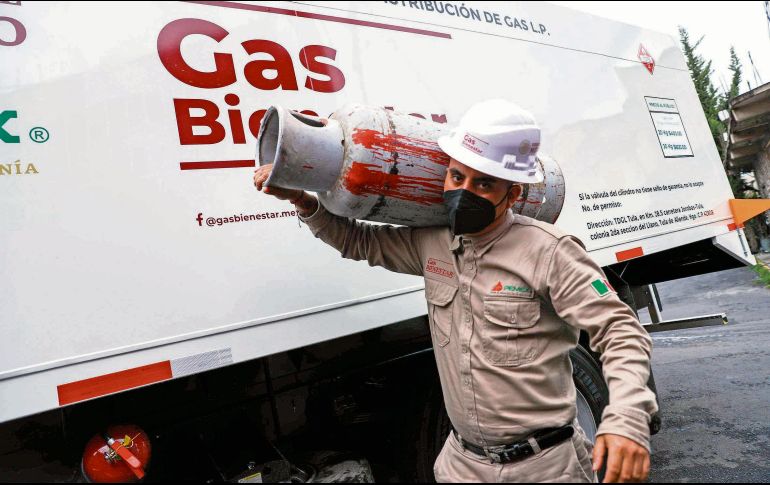 Los gaseros se han enfrentado al Gobierno desde la primera semana de agosto tras la creación de la empresa estatal Gas Bienestar y los topes máximos a los precios del combustible. SUN / ARCHIVO