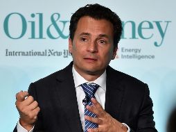 Lozoya fue detenido en febrero de 2020 en España, por su presunta participación en el caso Odebrecht. AFP / ARCHIVO