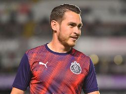 El “Canelo” también es el único de los medallistas olímpicos de Tokio que ha podido colaborar con anotaciones o asistencias para Chivas en el torneo de Liga. IMAGO7