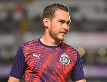 El “Canelo” también es el único de los medallistas olímpicos de Tokio que ha podido colaborar con anotaciones o asistencias para Chivas en el torneo de Liga. IMAGO7