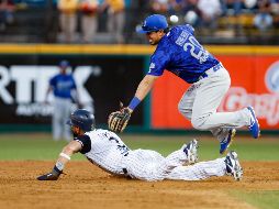 Charros tiene marca de cuatro ganados y un perdido en este arranque de la Liga Mexicana del Pacífico. TWITTER/@charrosbeisbol