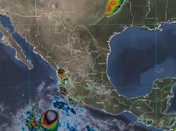 La tormenta tropical 