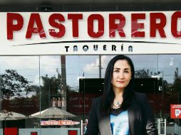 Oportunidad.  Belinda Ortega se reinventó durante la pandemia y emprendió un proyecto gastronómico con “Pastoreo”. El Informador/ A. Camacho
