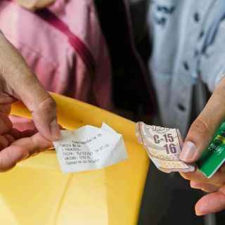 Dan doble boleto en algunas rutas de camión