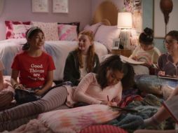 “El club de las niñeras: Temporada 2” se estrena este lunes en Netflix. ESPECIAL / Netflix