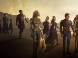 ”Eternals” no intervinieron en la batalla de “Avengers” contra “Thanos”. ESPECIAL / Marvel