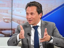 Lozoya fue captado cenando en un restaurante de lujo en la CDMX, lo que ocasionó indignación en redes sociales. NTX / ARCHIVO