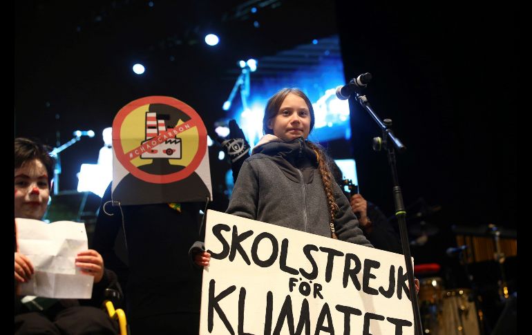 Thunberg y los otros activistas, que tenían entre 8 y 17 años cuando presentaron la denuncia, sostenían que esos cinco países habían violado la Convención de los Derechos del Niño de la ONU. EFE / ARCHIVO