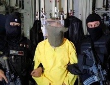 Sami Jasim al Jaburi fue capturado en una operación de los servicios secretos 