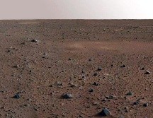 El Foro Espacial Austriaco instaló su base en el Mitzpé Ramon, el mayor cráter de erosión del mundo con 40 km de longitud y 500 metros de profundidad. NOTIMEX / ARCHIVO