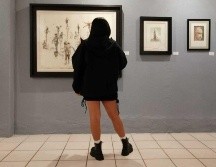 Puedes visitar la exposición organizando una cita a través de las redes sociales de la galería .CORTESÍA / Galería Ike’ri