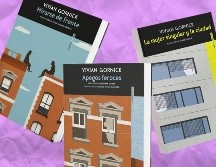 Libros de Vivian Gornick. ESPECIAL/EDITORIAL SEXTO PISO.