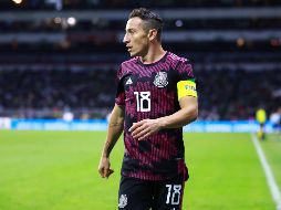 Parece que el tiempo de Andrés Guardado en futbol de Europa llegó a su fin. IMAGO7