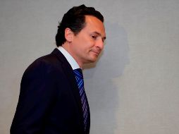 Lozoya cerró un acuerdo con la FGR mediante el cual delató a buena parte de la élite política mexicana a cambio de enfrentear su proceso en libertad. EFE/ARCHIVO