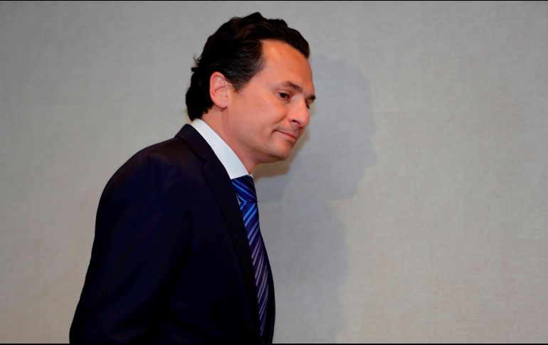 Lozoya cerró un acuerdo con la FGR mediante el cual delató a buena parte de la élite política mexicana a cambio de enfrentear su proceso en libertad. EFE/ARCHIVO