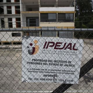 El Ipejal va contra amparados de pensiones doradas