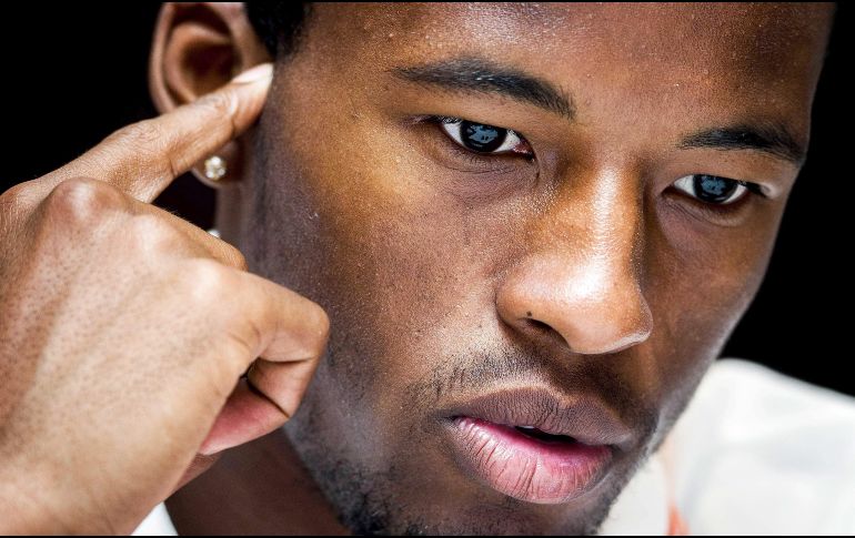 El jugador neerlandés fichó hasta el 2024 con el equipo parisino. EFE/ARCHIVO