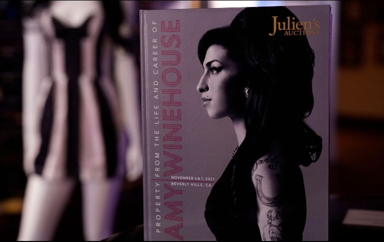 Winehouse obtuvo grandes reconocimientos por su álbum 