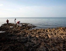 Los migrantes fueron puestos bajo custodia del Servicio de Control de Inmigración y Aduanas. EFE