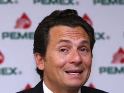 Emilio Lozoya fue visto el sábado pasado cenando en el restaurante Hunan en compañía de varias personas. EFE/ARCHIVO