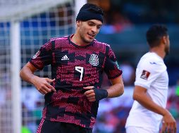 México se prepara para su siguiente reto: El Salvador. IMAGO7/E. Sánchez