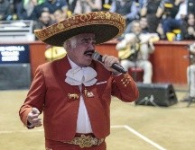 El comunicado remarca que Vicente permanece pendiente de ventilación por medio de traqueostomía. EL INFORMADOR/ARCHIVO