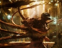 Venom: Carnage liberado ya está en las salas de cine. ESPECIAL/SONY PICTURES.