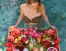 El desayuno flotante es una de las tendencias de viaje más populares de 2021. ESPECIAL/Photo by Paula on Unsplash.