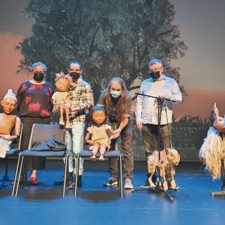 La historia de “Canek” regresa renovada al Conjunto Santander