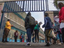 Por ahora, solo han sido registrados 23 mil menores contagiados cuando el gobierno estimaba más de un millón. XINHUA / ARCHIVO