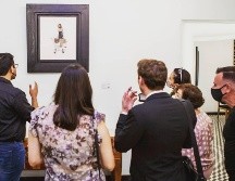 El catálogo de “Diégeses”, que ya está disponible en Galería Bruna, reforzará la experiencia de la exposición. FACEBOOK / Galería-Bruna