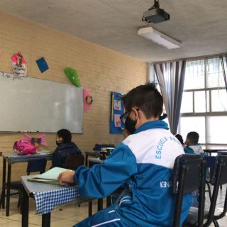 La SEP informa que 16 millones de alumnos regresaron a clases presenciales