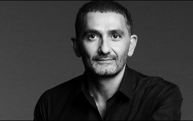 Francis Kurkdjian. ESPECIAL/JULIA NONI PARA PARFUMS CHRISTIAN DIOR/@DIORBEAUTY @JULIA_NONI.