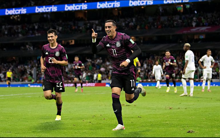 México llega ante El Salvador fresco, con buenos ánimos tras la goleada de 3-0 sobre Honduras, lo que los dejó líderes en la eliminatoria de Concacaf con 11 puntos. IMAGO7