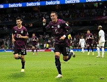 México llega ante El Salvador fresco, con buenos ánimos tras la goleada de 3-0 sobre Honduras, lo que los dejó líderes en la eliminatoria de Concacaf con 11 puntos. IMAGO7