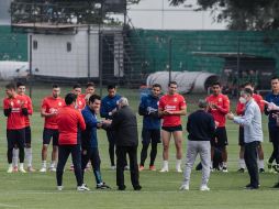 Luego de su gira por los Estados Unidos, Chivas retomará la actividad de la Liga MX el próximo domingo, día en que se medirá  al Toluca en la cancha del Estadio Akron. EL INFORMADOR / G. Gallo