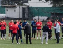 Luego de su gira por los Estados Unidos, Chivas retomará la actividad de la Liga MX el próximo domingo, día en que se medirá  al Toluca en la cancha del Estadio Akron. EL INFORMADOR / G. Gallo