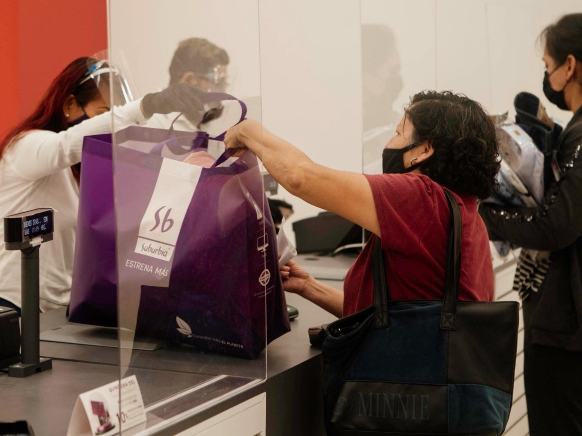 Suburbia Plaza del Sol, la más grande de México | El Informador
