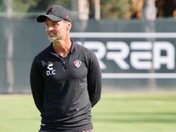 Para Diego Cocca, el hecho de no contar con sus seleccionados es ventaja para el rival ante la planeación de la Liga y las pausas por fechas FIFA, sin embargo es un tema que ya se sabía y no pone pretextos al respecto. IMAGO7