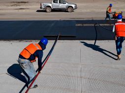 Actualmente se registran 20.59 millones de empleos formales en México. AFP/ARCHIVO