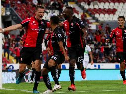 Hasta el momento, en Atlas han hecho solo 13 goles en lo que va del Apertura 2021. IMAGO7