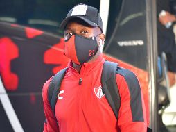 Aníbal Chalá fue la última contratación de Atlas para el Torneo Apertura 2021. IMAGO7