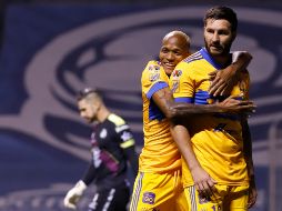 La presión para Tigres comienza a incrementar en esta recta final del torneo debido a que están obligados a entrar de manera directa a la liguilla. IMAGO7