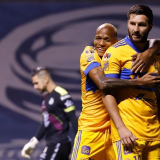 Tigres ya no puede depender de Gignac: Luis Quiñones