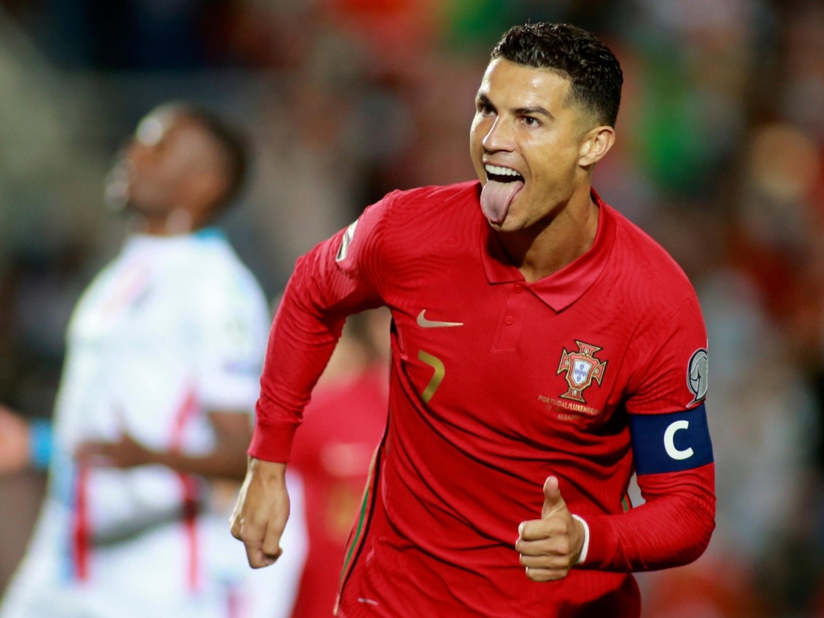 Qatar 2022: Cristiano Ronaldo guía a Portugal hacia el Mundial | El  Informador
