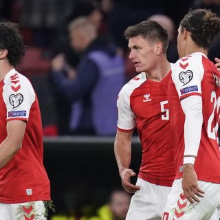 Dinamarca firma su pase al Mundial de Qatar 2022